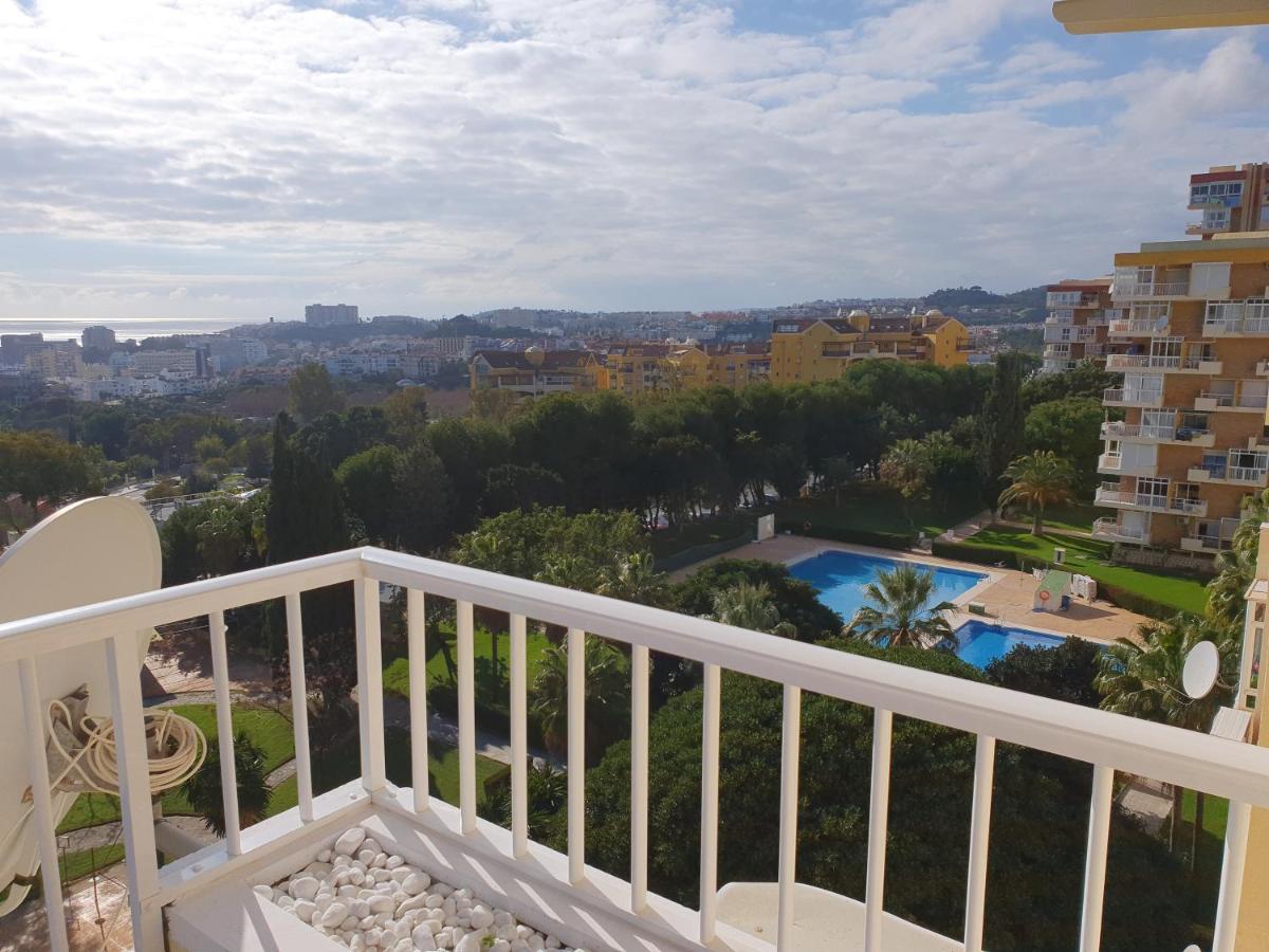 Iris Del Mar Lägenhet Benalmádena Exteriör bild