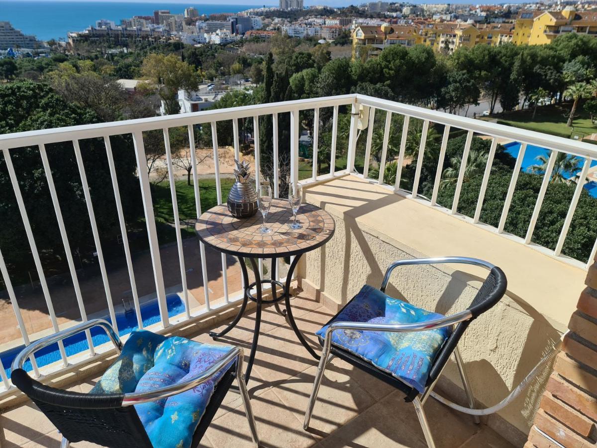 Iris Del Mar Lägenhet Benalmádena Exteriör bild