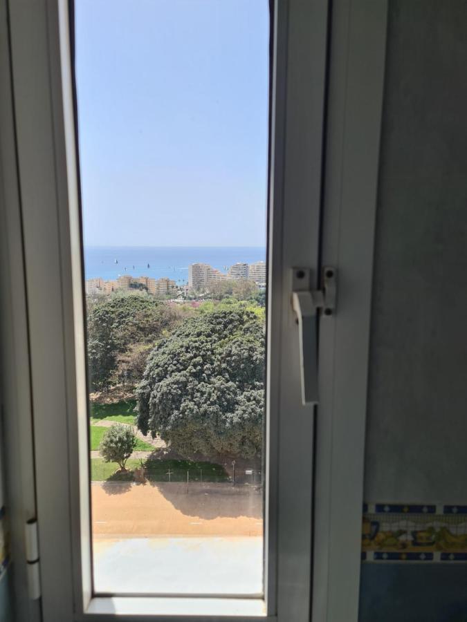 Iris Del Mar Lägenhet Benalmádena Exteriör bild