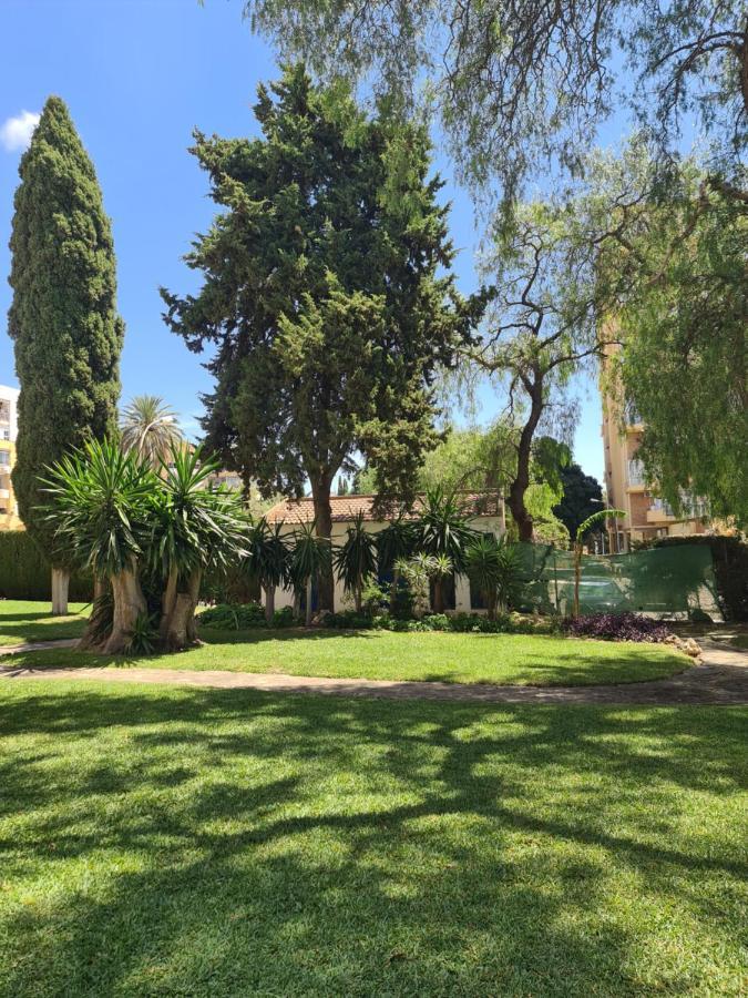 Iris Del Mar Lägenhet Benalmádena Exteriör bild