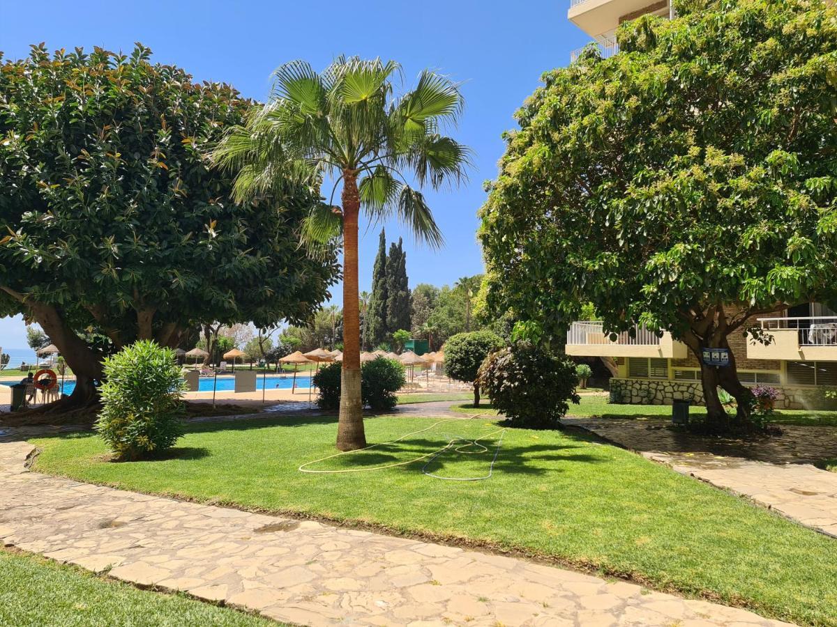 Iris Del Mar Lägenhet Benalmádena Exteriör bild